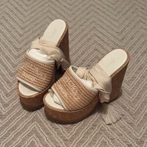 Jimmy Choo Gal Wedge 36.5